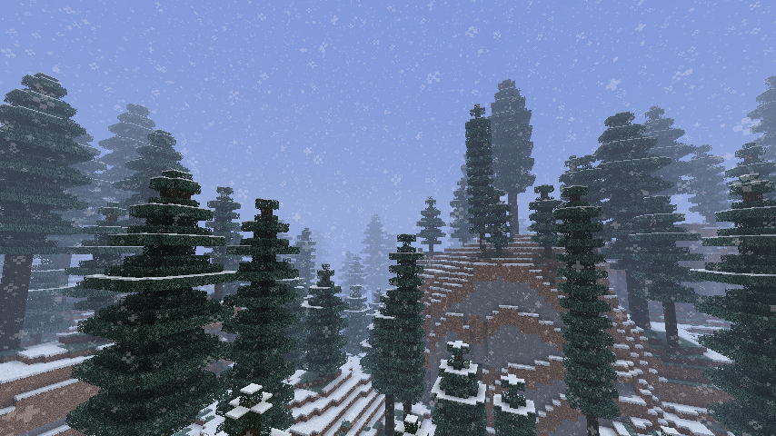 Мод Biomes O' Plenty для Майнкрафт